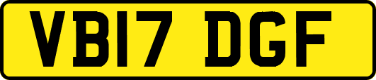VB17DGF