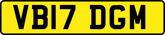 VB17DGM