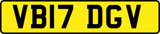 VB17DGV