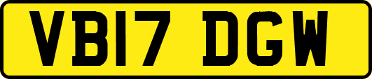 VB17DGW