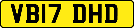 VB17DHD