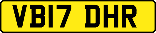 VB17DHR