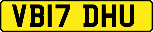 VB17DHU