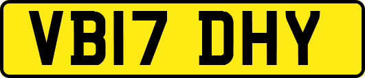 VB17DHY