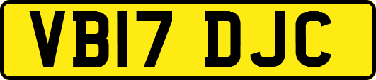 VB17DJC