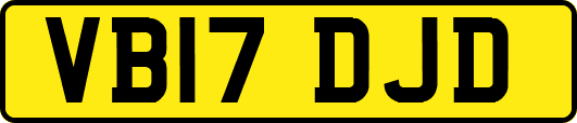 VB17DJD