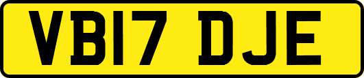 VB17DJE