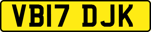 VB17DJK