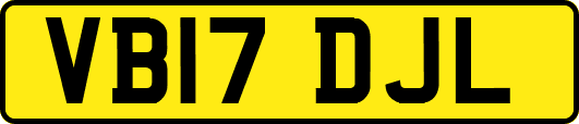 VB17DJL