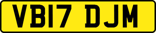VB17DJM