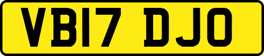 VB17DJO