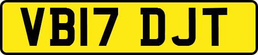 VB17DJT