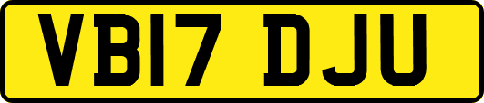 VB17DJU