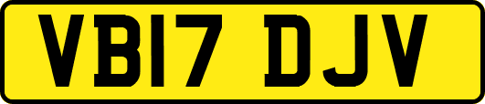 VB17DJV