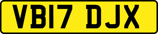 VB17DJX