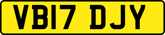VB17DJY