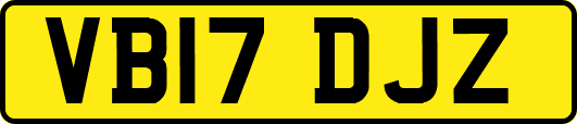 VB17DJZ