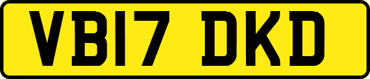 VB17DKD