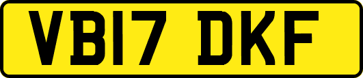 VB17DKF