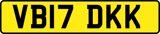 VB17DKK