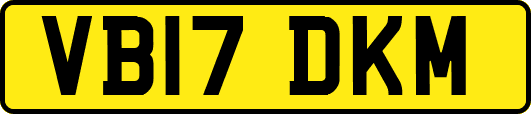 VB17DKM