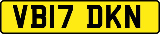 VB17DKN
