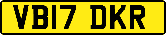 VB17DKR