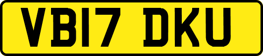 VB17DKU