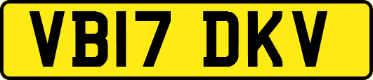 VB17DKV