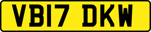 VB17DKW
