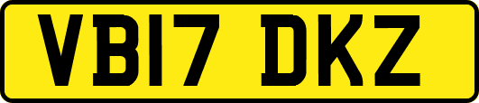 VB17DKZ
