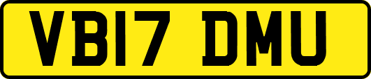 VB17DMU