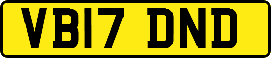 VB17DND