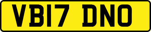 VB17DNO