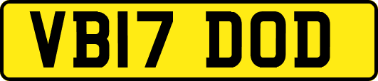 VB17DOD