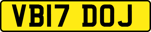VB17DOJ