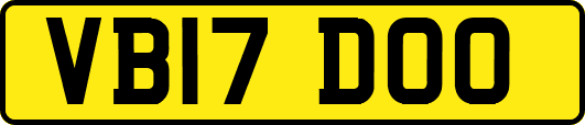VB17DOO
