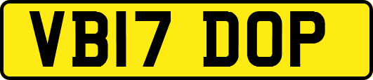 VB17DOP
