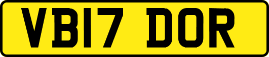 VB17DOR