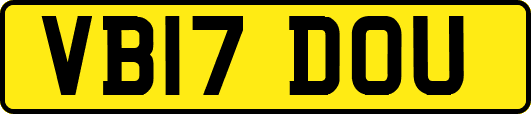 VB17DOU