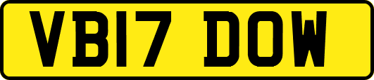 VB17DOW