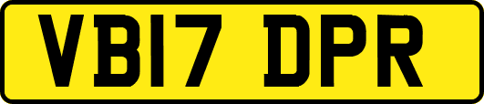 VB17DPR