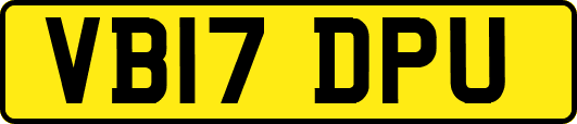 VB17DPU