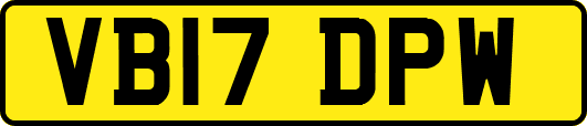 VB17DPW