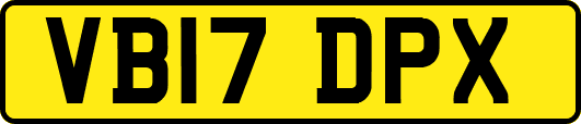 VB17DPX