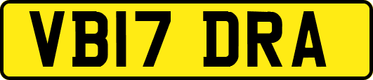 VB17DRA