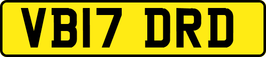 VB17DRD