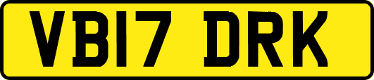 VB17DRK