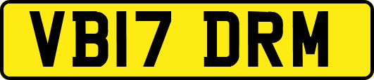 VB17DRM