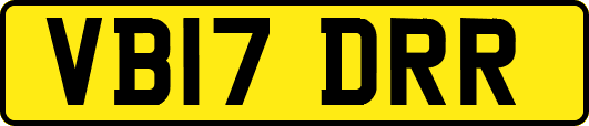 VB17DRR